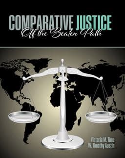 Comparative Justice: off the Beaten Path 9781524969073