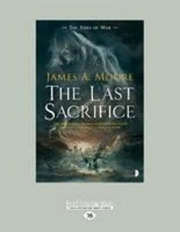 The Last Sacrifice 9781525249341