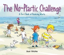 Join the No-Plastic Challenge! 9781525302404