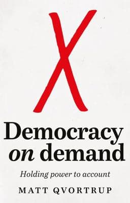 Democracy on Demand 9781526158956