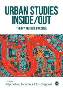 Urban Studies Inside/Out 9781526438089