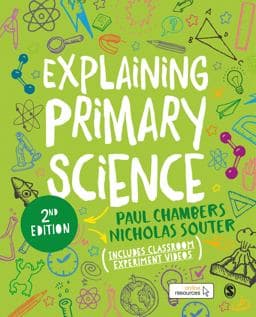 Explaining Primary Science 9781526493699