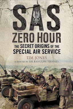 SAS Zero Hour 9781526713513