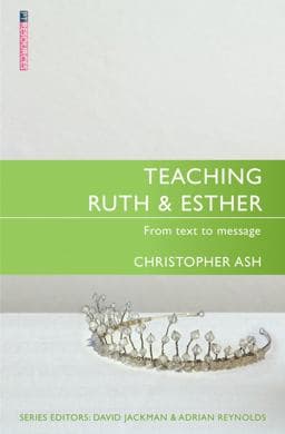 Teaching Ruth and Esther 9781527100077