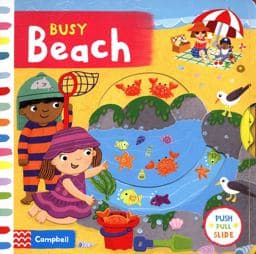 Busy Beach 9781529004175