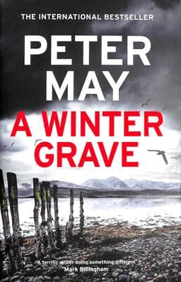 A Winter Grave 9781529428483