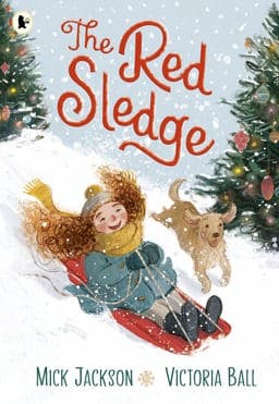 The Red Sledge 9781529515237