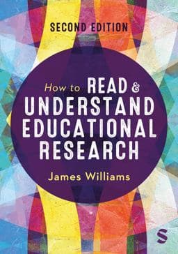 How to Read and Understand Educational Research 9781529609530