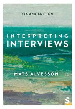 Interpreting Interviews 9781529611977