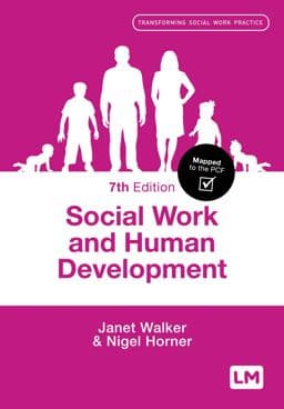 Social Work and Human Development 9781529621815