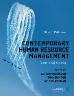 Contemporary Human Resource Management 9781529758276