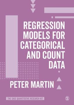 Regression Models for Categorical and Count Data 9781529761269