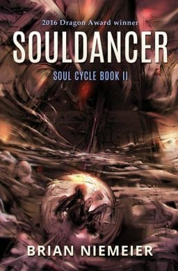Souldancer 9781530021338