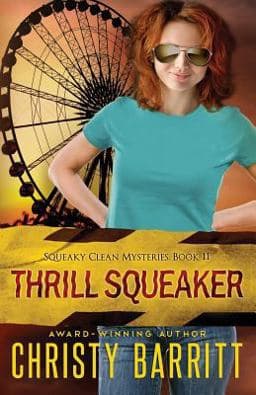 Thrill Squeaker 9781530059997