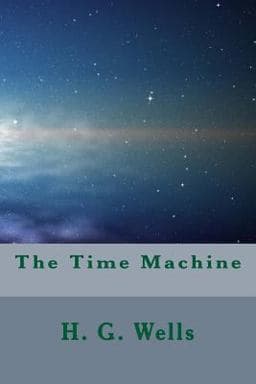 The Time Machine 9781530202362