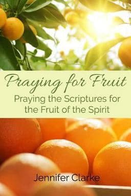 Praying for Fruit 9781530381050