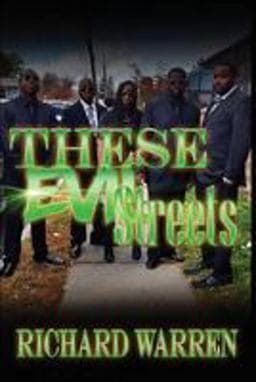 These Evil Streets 9781530401789