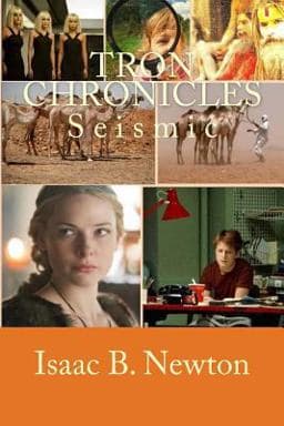 Tron Chronicles 9781530719808