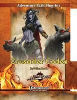 Crusader Codex 9781530793266