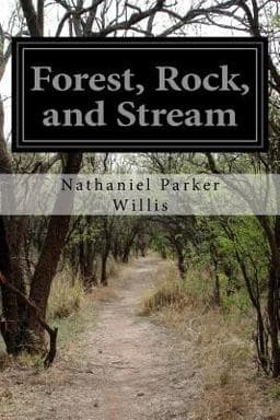 Forest, Rock, and Stream 9781530989577
