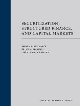 Securitization, Structured Finance, and Capital Markets (Paperback) 9781531010898