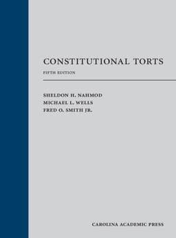 Constitutional Torts 9781531017521