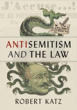 Antisemitism and the Law 9781531028428
