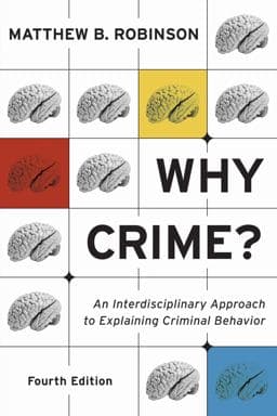 Why Crime? 9781531028565
