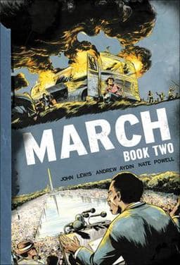 March: Book Two 9781531194819