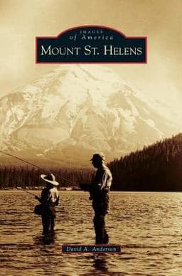 Mount St. Helens 9781531675325