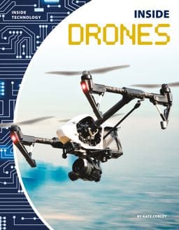 Inside Drones 9781532117909