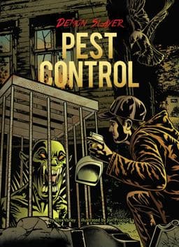 Book 6: Pest Control 9781532130076