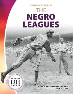 The Negro Leagues 9781532190872