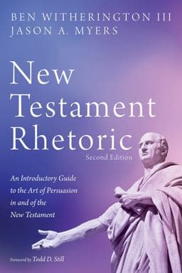 New Testament Rhetoric, Second Edition 9781532689697