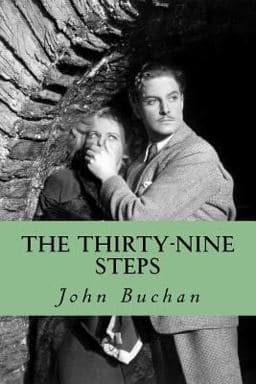 The Thirty-Nine Steps 9781532965975