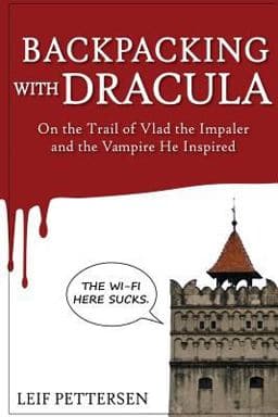 Backpacking with Dracula 9781533136596