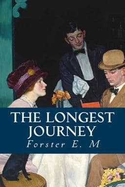 The Longest Journey 9781533146274