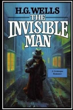 The Invisible Man 9781533224170
