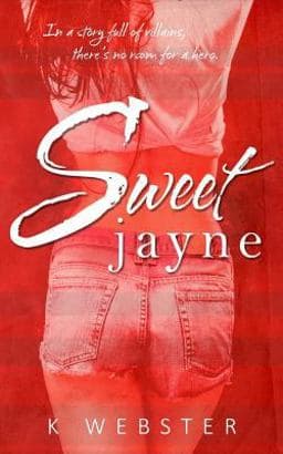 Sweet Jayne 9781533298713