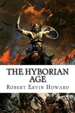The Hyborian Age 9781533412591