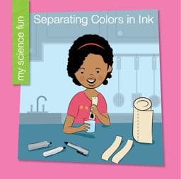 Separating Colors in Ink 9781534100022