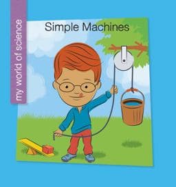 Simple Machines 9781534128927