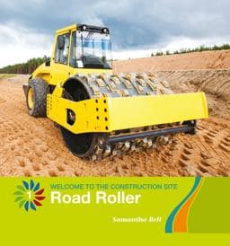 Road Roller 9781534129207
