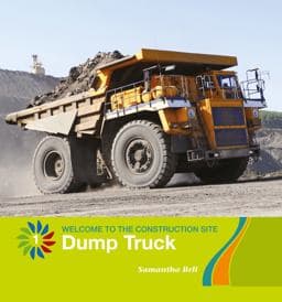 Dump Truck 9781534132382
