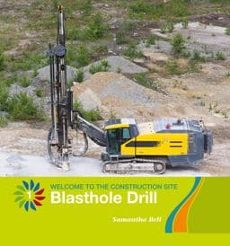 Blasthole Drill 9781534132443