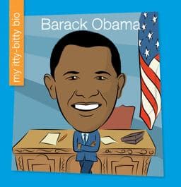 Barack Obama 9781534195608