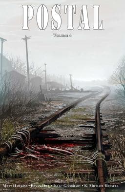 Postal Volume 4 9781534300255