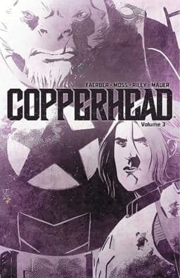 Copperhead Volume 3 9781534302365