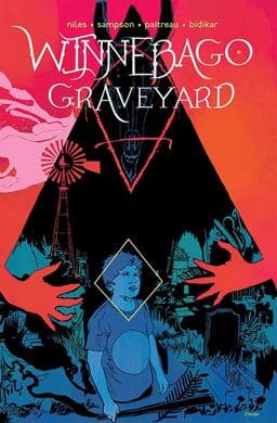 Winnebago Graveyard 9781534303423