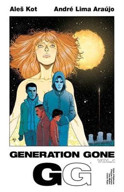 Generation Gone Volume 1 9781534304703